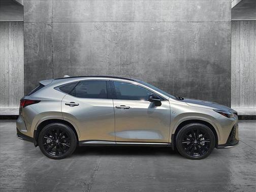 2024 Lexus NX 350 F SPORT Handling