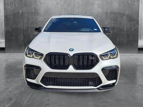 2022 BMW X6 M Sports Activity Coupe