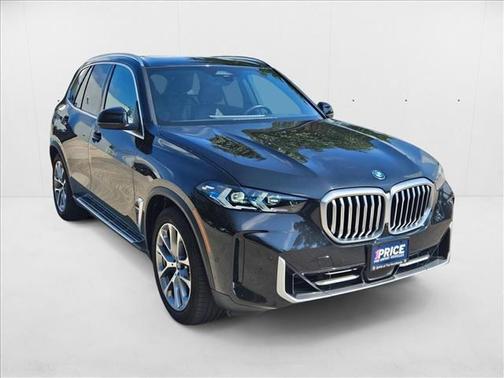 2024 BMW X5 PHEV xDrive50e