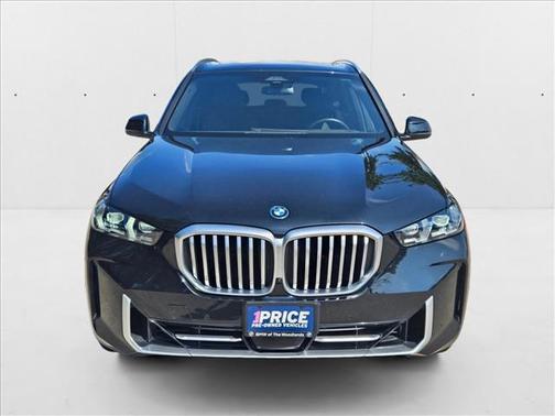 2024 BMW X5 PHEV xDrive50e