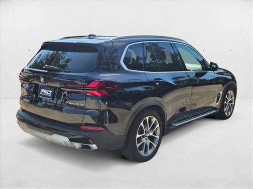 2024 BMW X5 PHEV xDrive50e