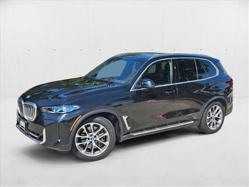 2024 BMW X5 PHEV xDrive50e