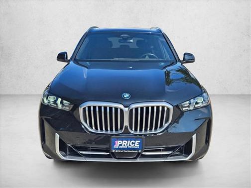 2024 BMW X5 PHEV xDrive50e