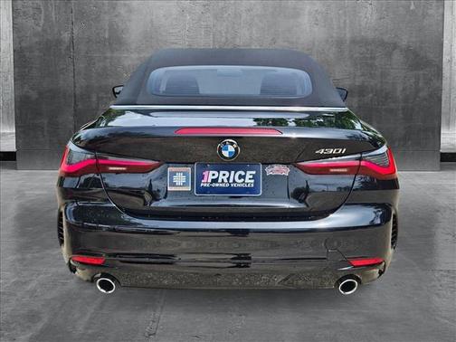 2024 BMW 430 i