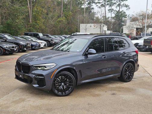2022 BMW X5 sDrive40i