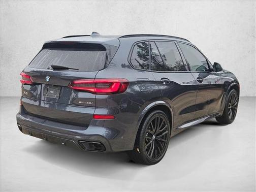2022 BMW X5 sDrive40i