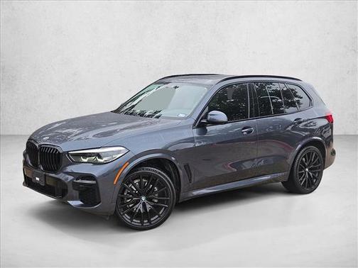 2022 BMW X5 sDrive40i