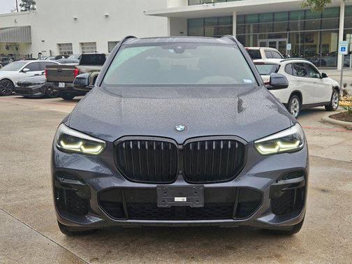 2022 BMW X5 sDrive40i