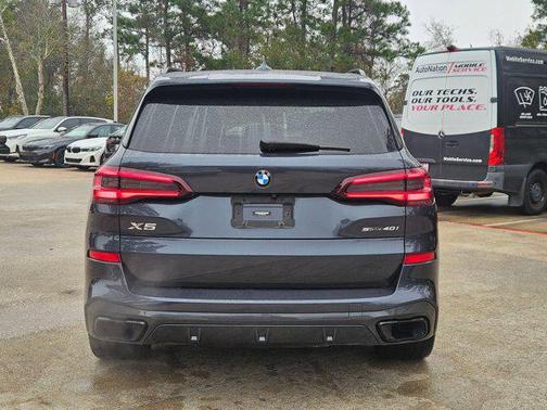 2022 BMW X5 sDrive40i