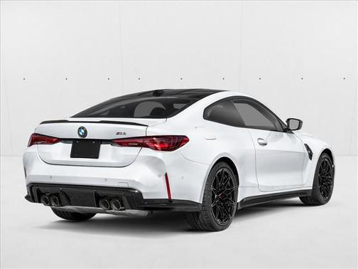 2026 BMW M4 Competition xDrive