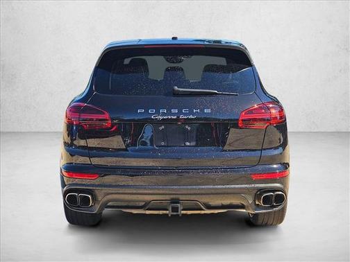 2015 Porsche Cayenne Turbo