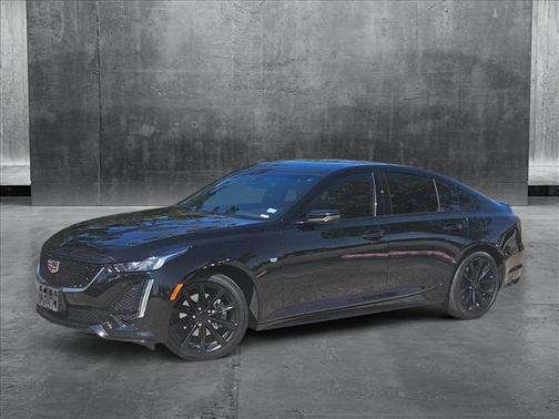 2024 Cadillac CT5 Sport RWD