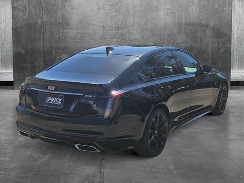 2024 Cadillac CT5 Sport RWD