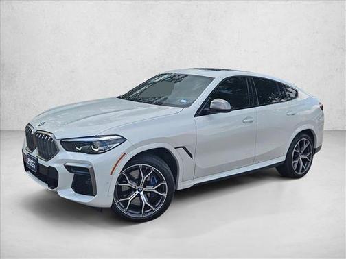 2023 BMW X6 M50i