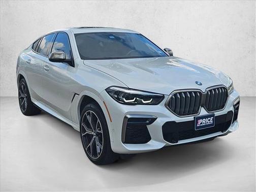 2023 BMW X6 M50i