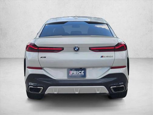 2023 BMW X6 M50i