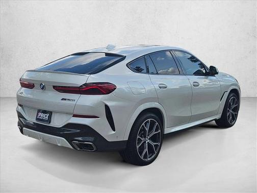 2023 BMW X6 M50i