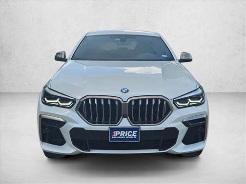 2023 BMW X6 M50i