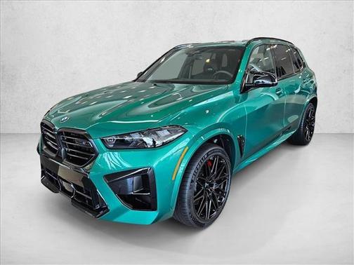 2026 BMW X5 M Base