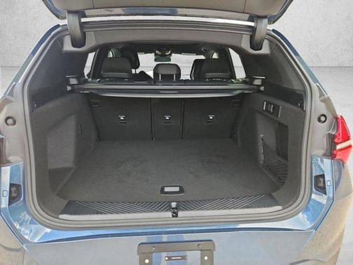 Arctic Race Blue Metallic 2026 BMW X3 30 xDrive
