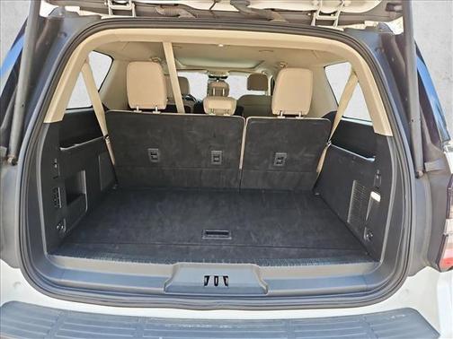 Oxford White 2024 Ford Expedition Max Limited