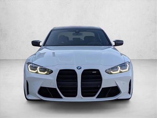2021 BMW M3 Sedan
