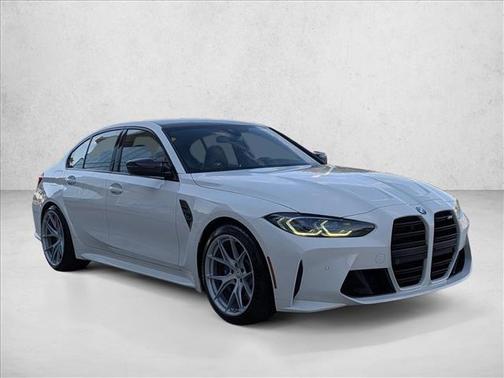 2021 BMW M3 Sedan