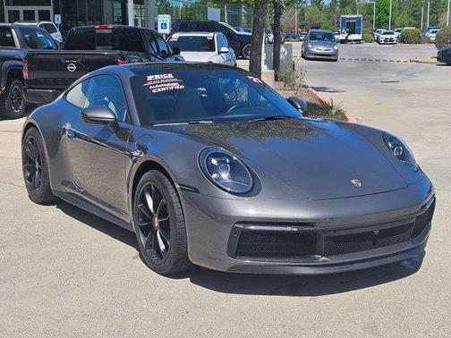 2021 Porsche 911 Carrera