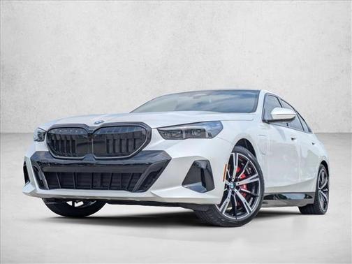 2026 BMW 550e 550e xDrive