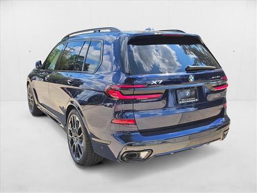 2026 BMW X7 xDrive40i