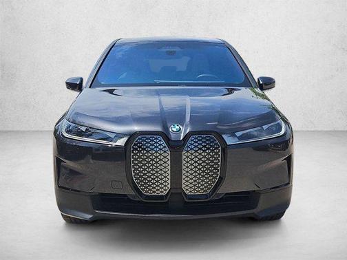 Dark Graphite Metallic 2024 BMW iX xDrive50