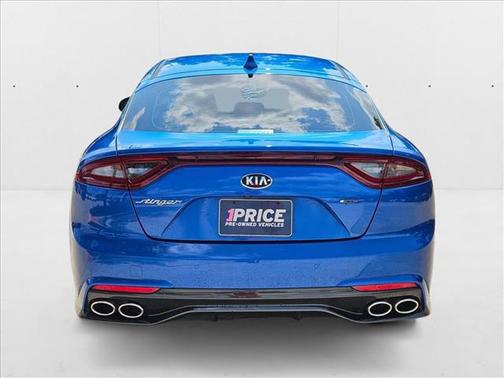 2018 Kia Stinger Base