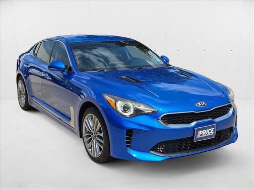 2018 Kia Stinger Base