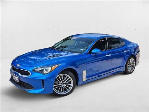 2018 Kia Stinger Base