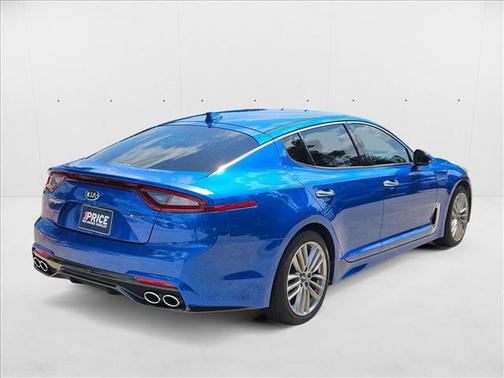2018 Kia Stinger Base