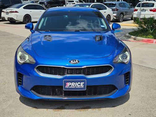 2018 Kia Stinger Base