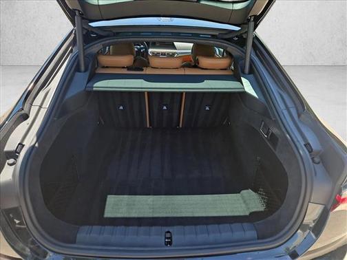 Black Sapphire Metallic 2023 BMW 430 Gran Coupe i