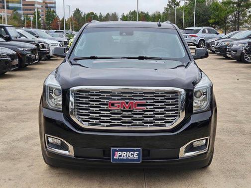 2018 GMC Yukon XL Denali