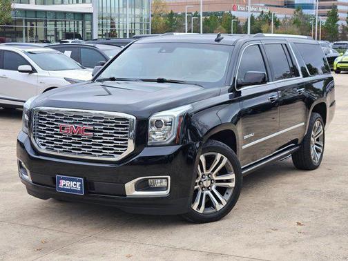 2018 GMC Yukon XL Denali