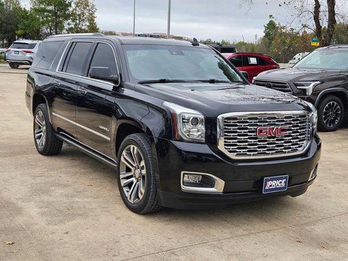 2018 GMC Yukon XL Denali