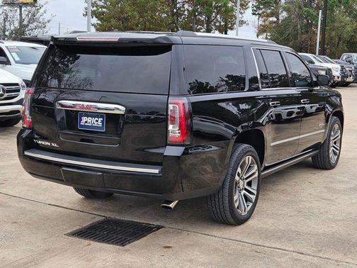 2018 GMC Yukon XL Denali