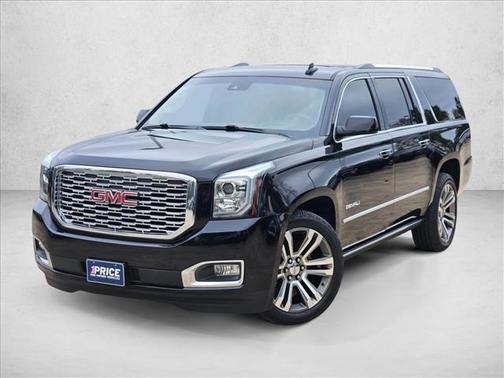 2018 GMC Yukon XL Denali