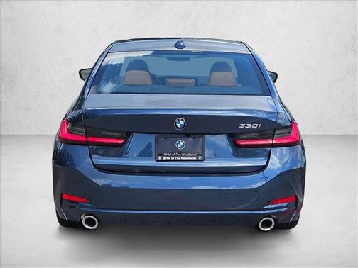 2025 BMW 330 i