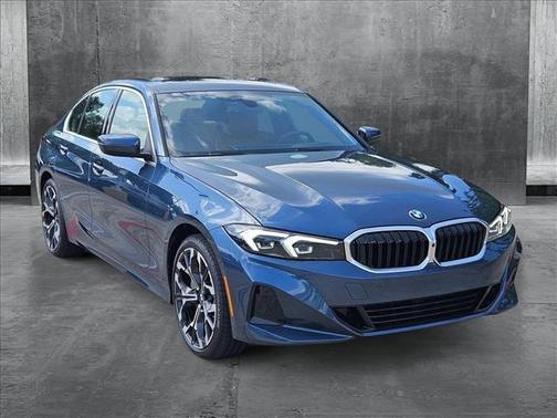 2025 BMW 330 i