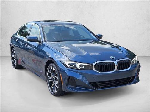 2025 BMW 330 i