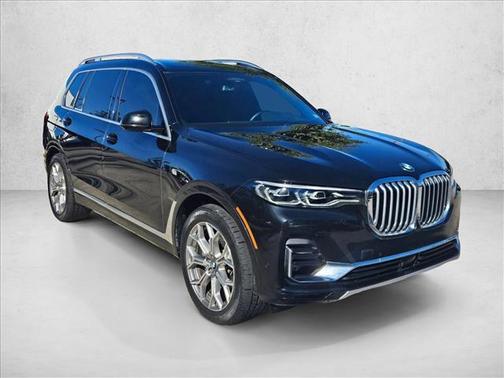 2020 BMW X7 xDrive40i