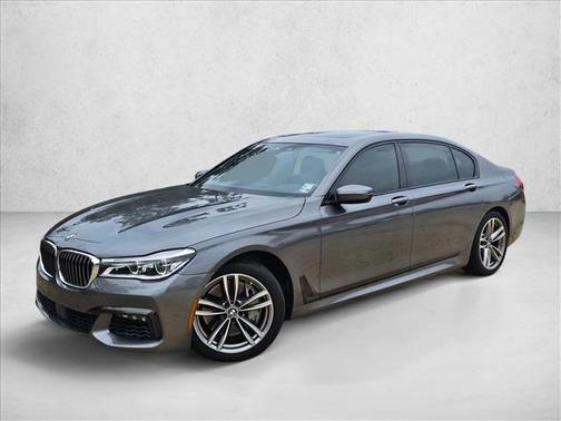 2018 BMW 750 i xDrive