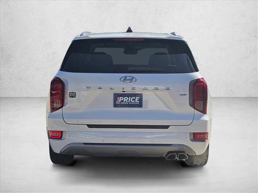 2022 Hyundai PALISADE Limited