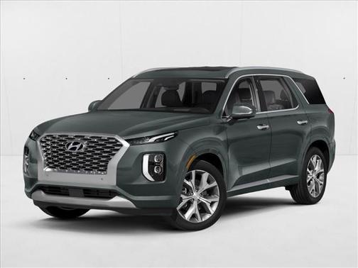 2022 Hyundai PALISADE Limited