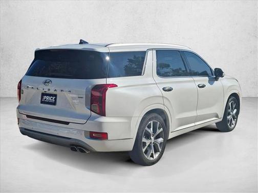 2022 Hyundai PALISADE Limited